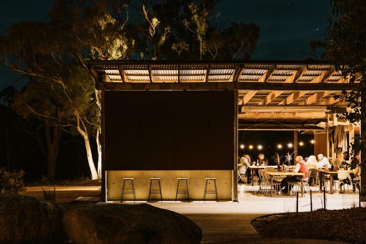 Bay Of Fires Bush Retreat Bed & Breakfast Binalong Bay Exterior foto