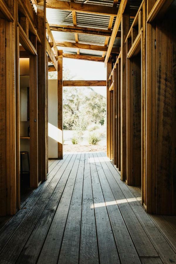 Bay Of Fires Bush Retreat Bed & Breakfast Binalong Bay Exterior foto