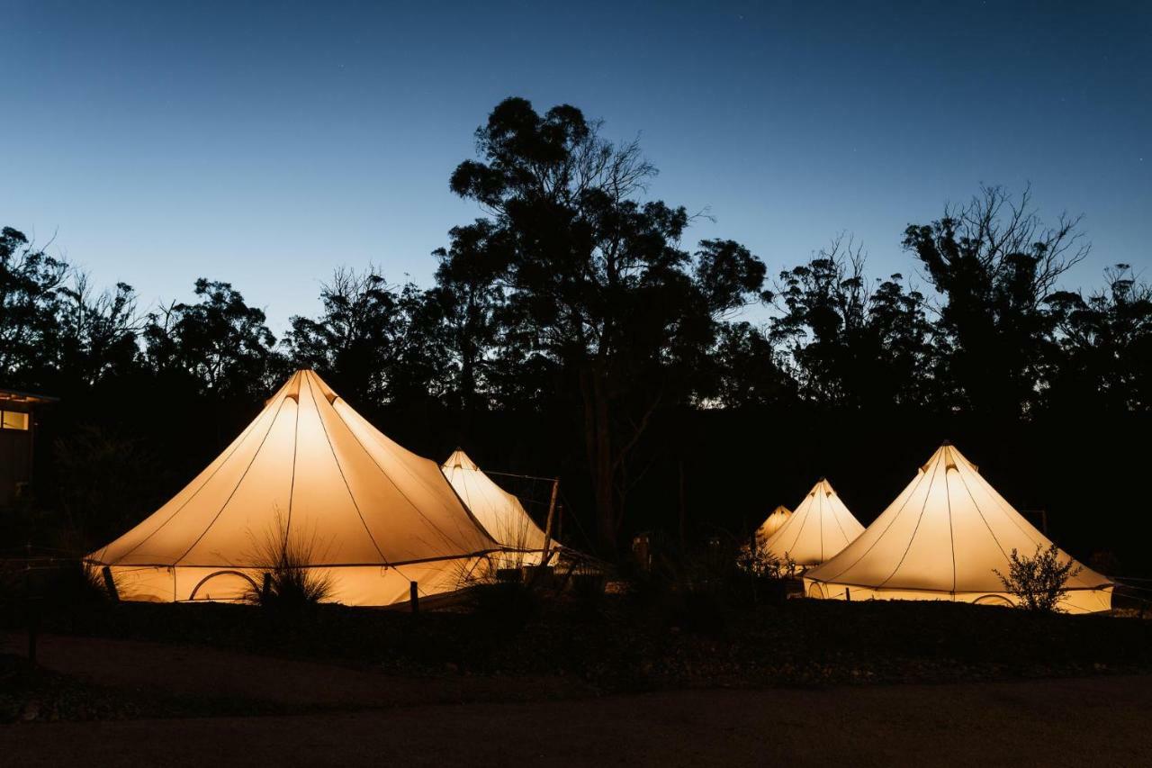 Bay Of Fires Bush Retreat Bed & Breakfast Binalong Bay Exterior foto
