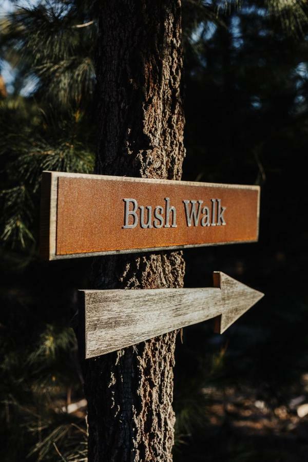 Bay Of Fires Bush Retreat Bed & Breakfast Binalong Bay Exterior foto